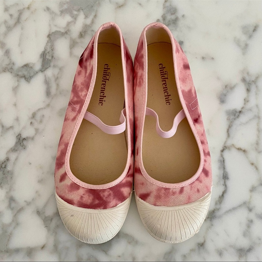 Childrenchic Tie-Dye Mary Janes